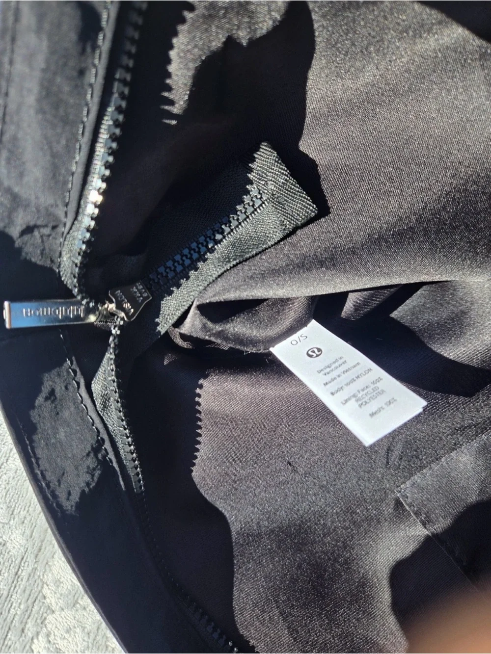 Lululemon Women's black Everyday Tote Bag